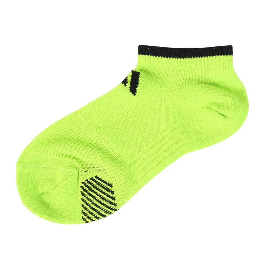 アディダス（adidas）（キッズ）2足組 ソックス ODW33-KK8081