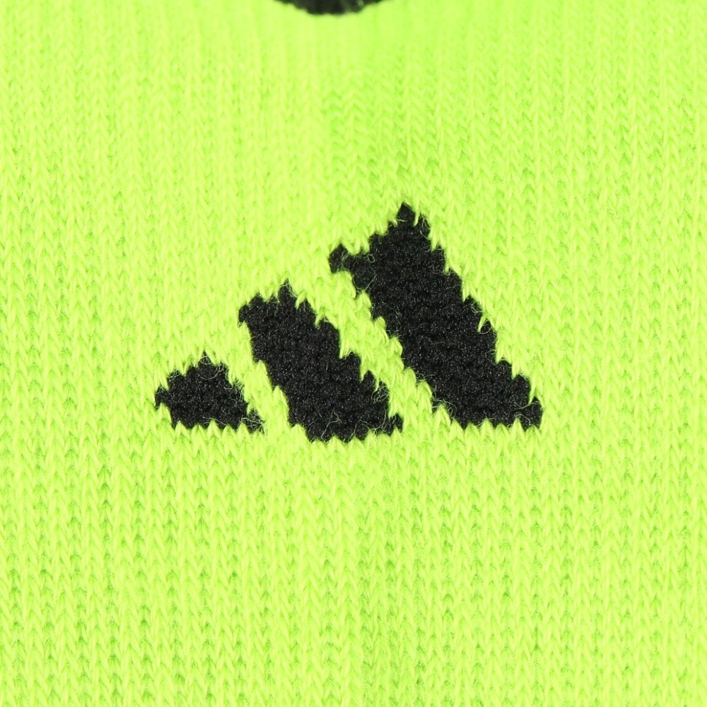 アディダス（adidas）（キッズ）2足組 ソックス ODW33-KK8081