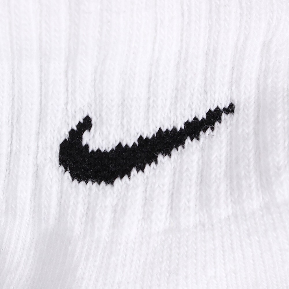 ナイキ（NIKE）（キッズ）3足組 ジュニア YA パーフ クッション QT ソックス SX6844-100SP18