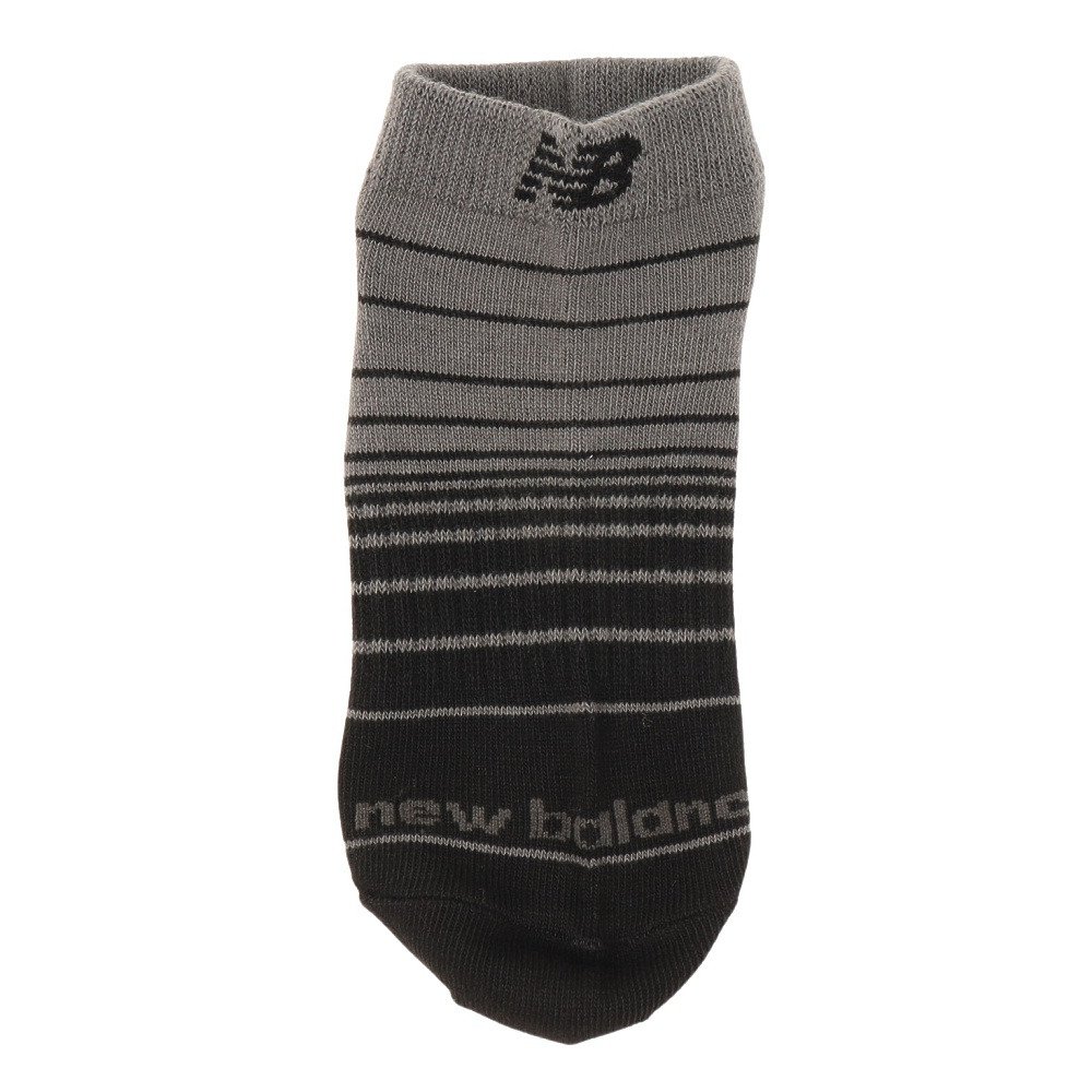 ニューバランス（new balance）（キッズ）ボーイズ 3足組 ソックス JASL0761AS2