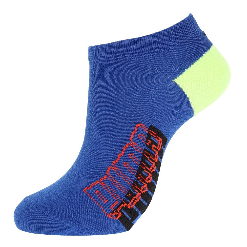 プーマ（PUMA）（キッズ）ジュニア 3足組ソックス 4293145
