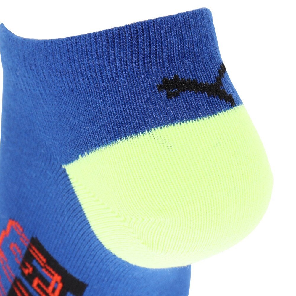 プーマ（PUMA）（キッズ）ジュニア 3足組ソックス 4293145