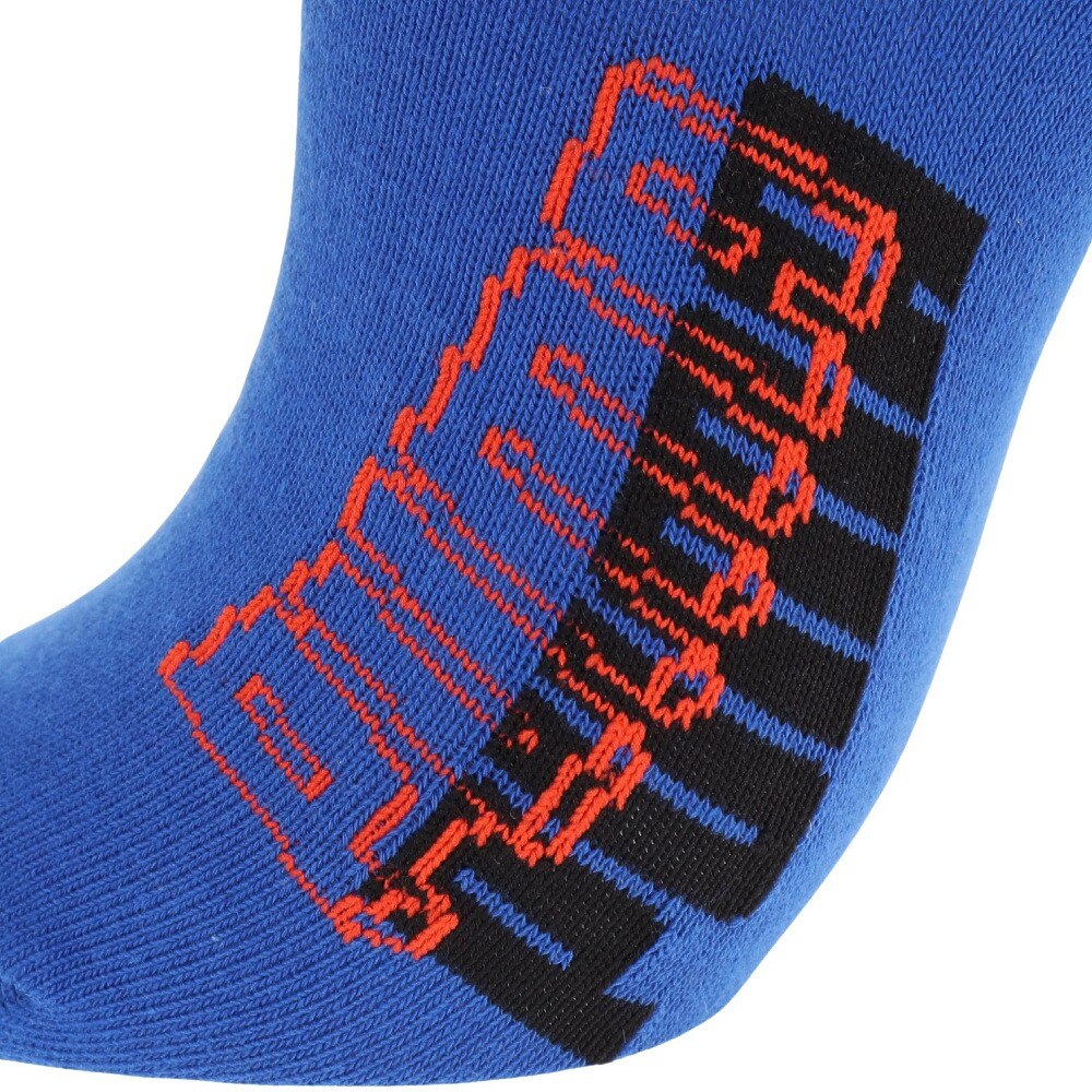 プーマ（PUMA）（キッズ）ジュニア 3足組ソックス 4293145