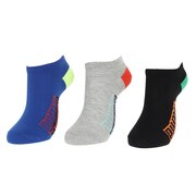 プーマ(PUMA)(キッズ)ジュニア 3足組ソックス 4293145