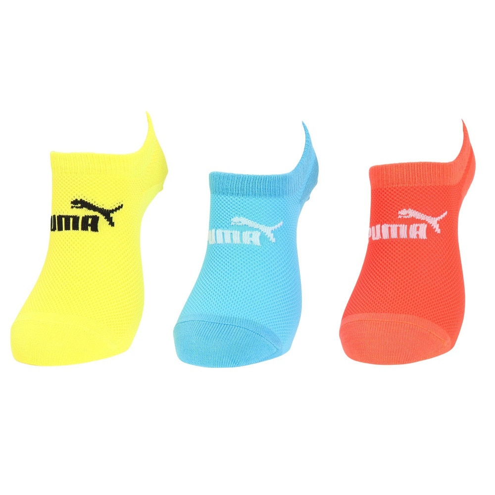 プーマ（PUMA）（キッズ）ジュニアソックス 3足組 4293152-01