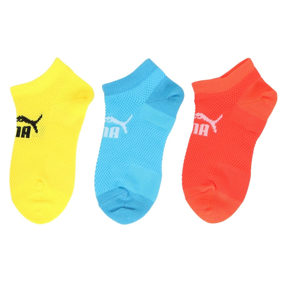 プーマ（PUMA）（キッズ）ジュニアソックス 3足組 4293152-01-1921
