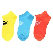 プーマ(PUMA)(キッズ)ジュニアソックス 3足組 4293152-01-1921