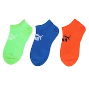 プーマ(PUMA)(キッズ)ジュニアソックス 3足組 4293152-02-1921