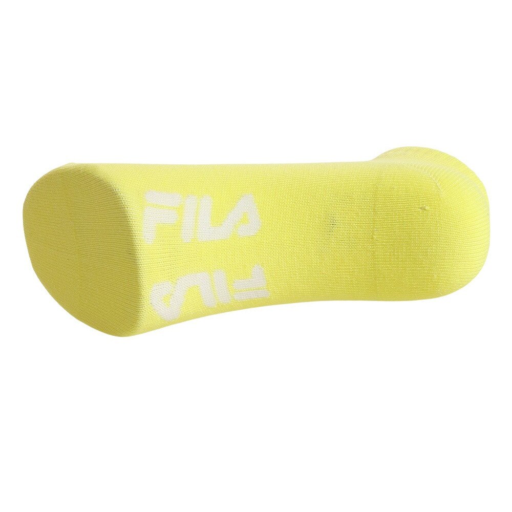 フィラ（FILA）（キッズ）ジュニア 3足組 アンクルソックス 4510751-01-1924