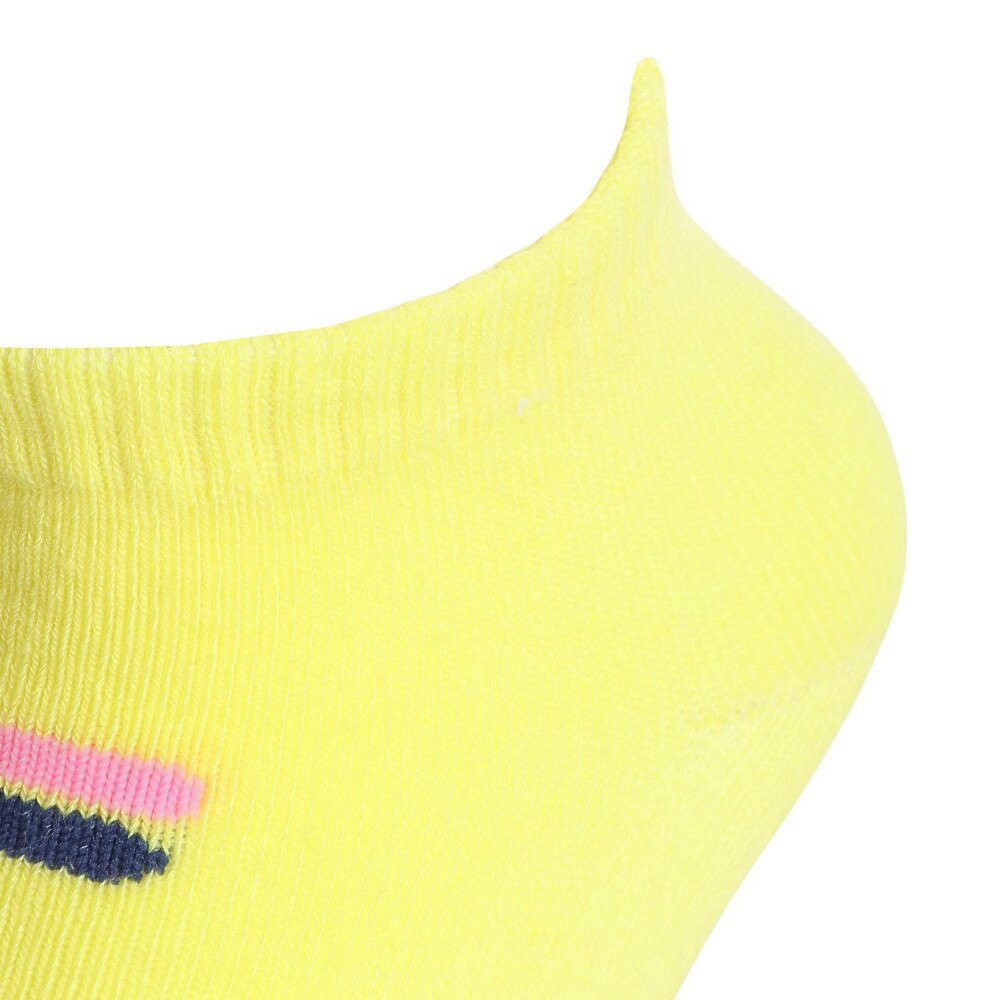 フィラ（FILA）（キッズ）ジュニア 3足組 アンクルソックス 4510751-01-1924