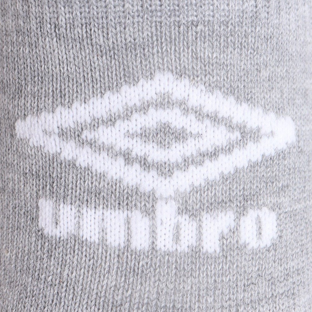 アンブロ（UMBRO）（キッズ）ジュニア 3足組 アンクルソックス UAVJB11 LGRS