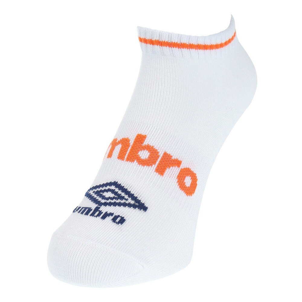 アンブロ（UMBRO）（キッズ）3足組ショートソックス UUAVJB11