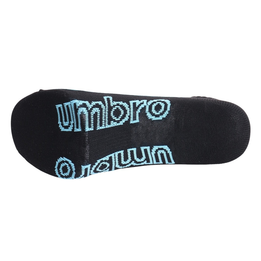 アンブロ（UMBRO）（キッズ）ジュニア 3足組 アンクルソックス UUAVJB13 BGRD