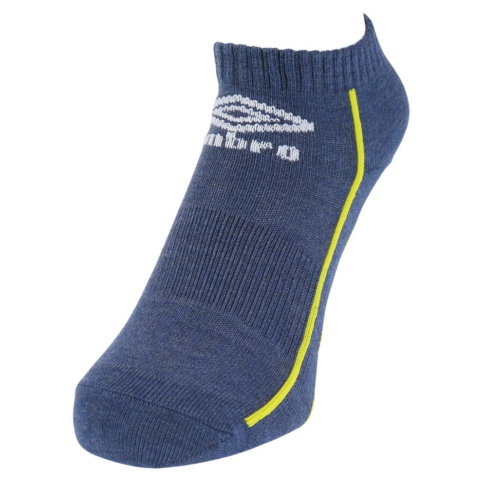 セブンイレブン 冬ギフト 2024 アンブロ（UMBRO）（キッズ）3足組アンクルソックス UUAVJB13 ウェア
