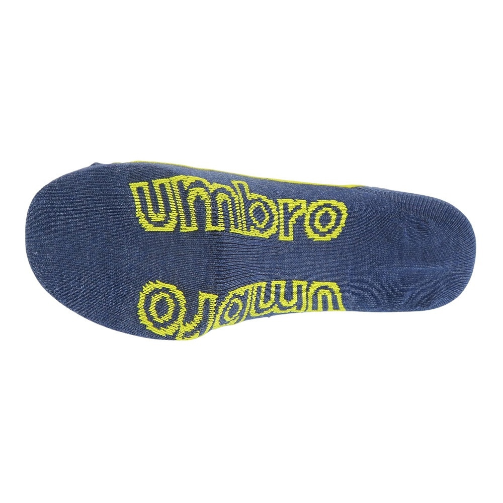 アンブロ（UMBRO）（キッズ）3足組アンクルソックス UUAVJB13 NLLG