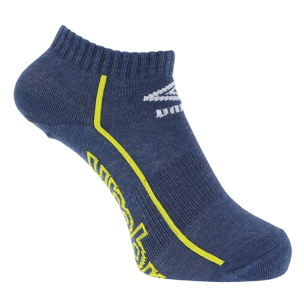 アンブロ(UMBRO)(キッズ)3足組アンクルソックス UUAVJB13 アンブロ(UMBRO)(キッズ)3足組アンクルソックス UUAVJB13