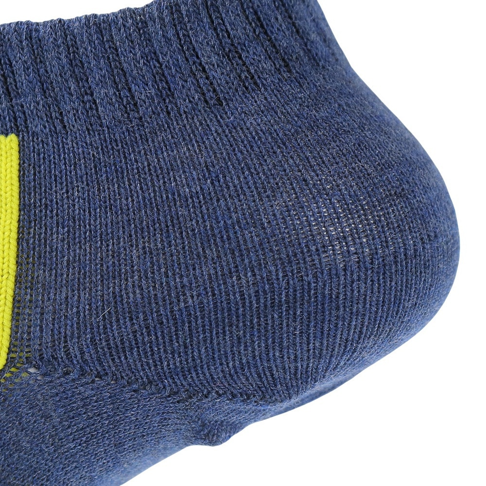 アンブロ（UMBRO）（キッズ）3足組アンクルソックス UUAVJB13 NLLG