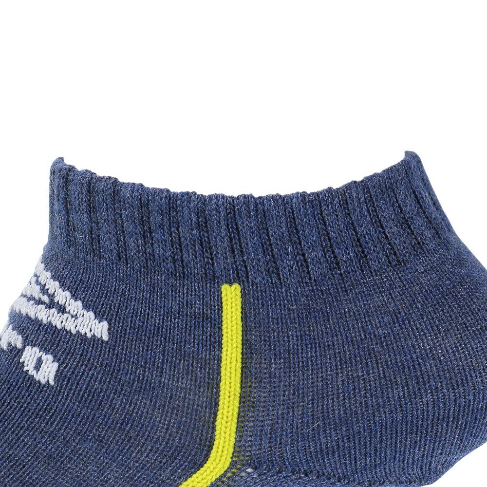 アンブロ（UMBRO）（キッズ）3足組アンクルソックス UUAVJB13 NLLG