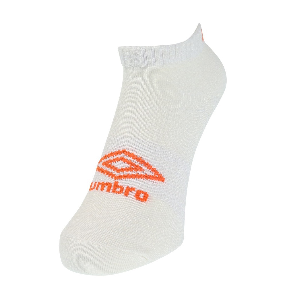 アンブロ（UMBRO）（キッズ）3足組アンクルソックス XEB UUAVJB15 MGMO