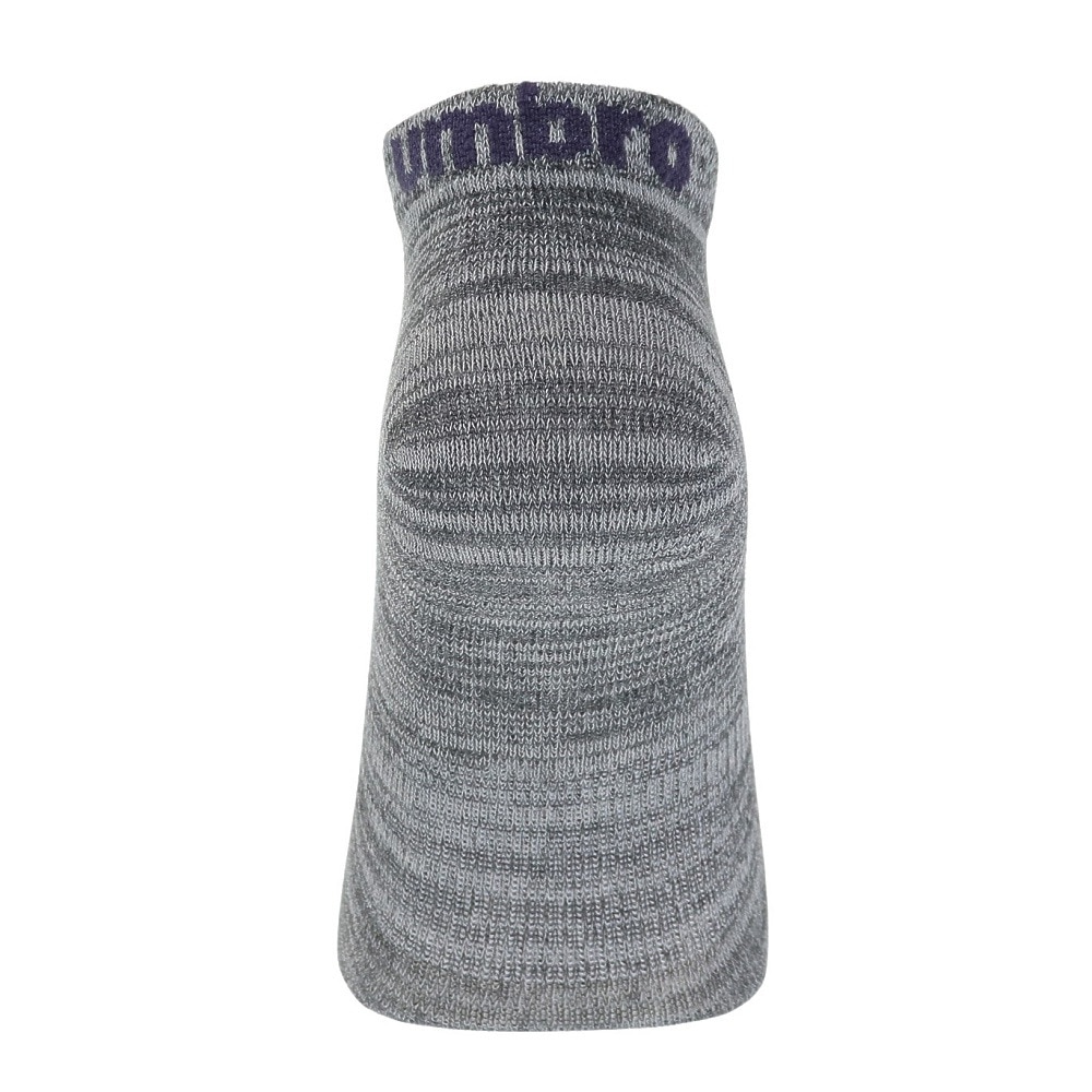 アンブロ（UMBRO）（キッズ）3足組アンクルソックス XEB UUAVJB15 MGMO