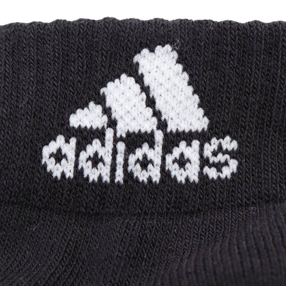 アディダス（adidas）（キッズ）クッション スポーツウェア アンクルソックス3足組 EBB63-IC1277