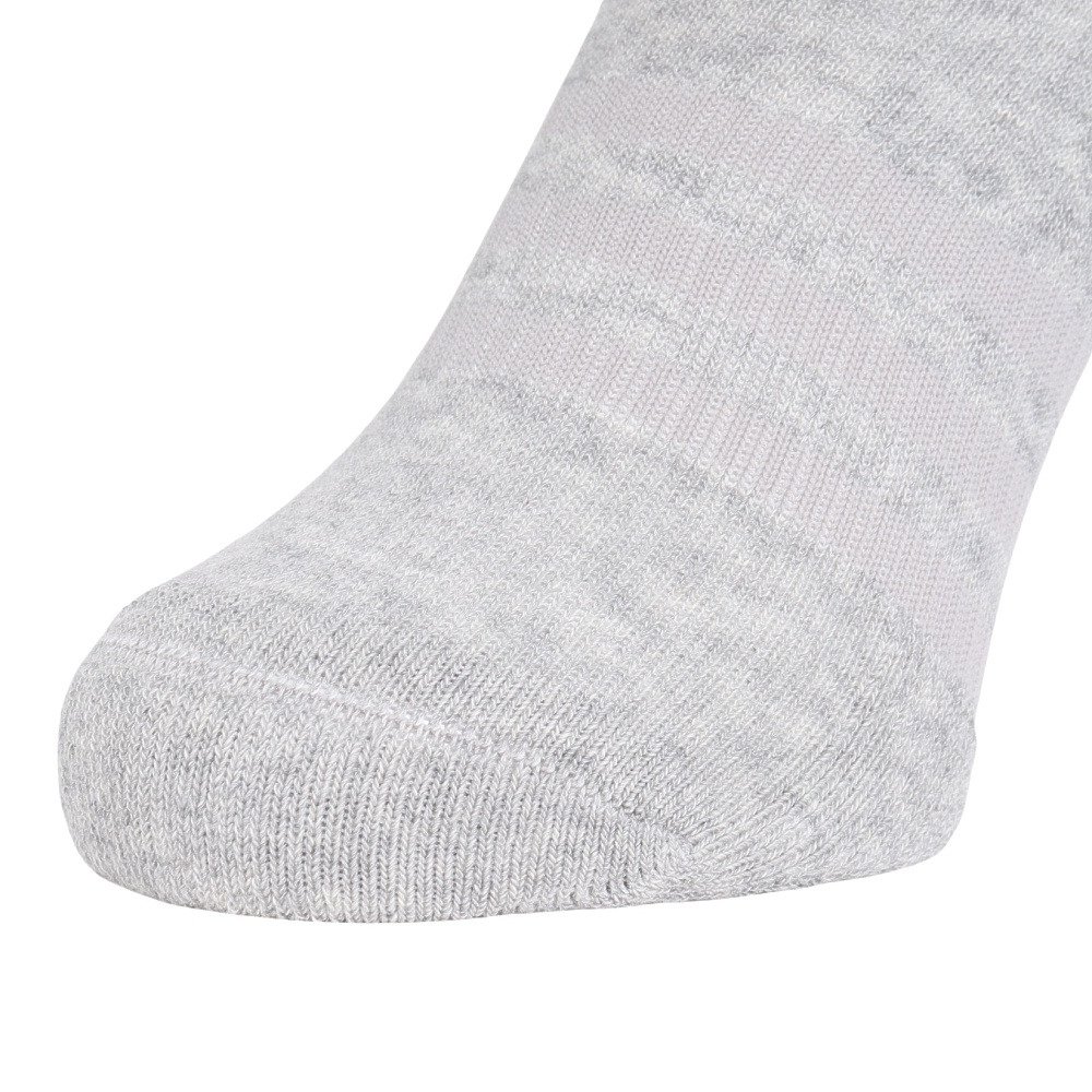アディダス（adidas）（キッズ）クッション スポーツウェア アンクルソックス3足組 EBB63-IC1281