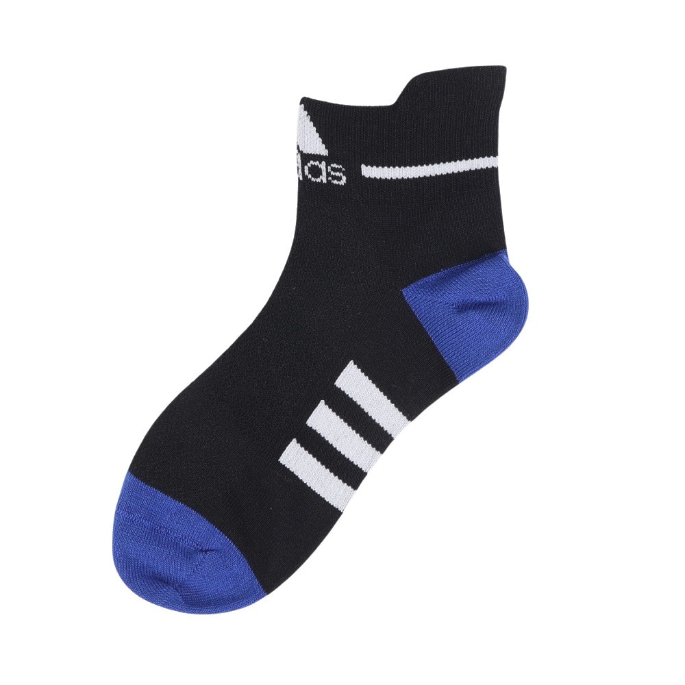 アディダス（adidas）（キッズ）メッシュ キッズ アンクルソックス 3足組 JMT43-IM5179