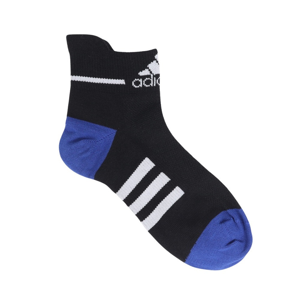 アディダス（adidas）（キッズ）メッシュ キッズ アンクルソックス 3足組 JMT43-IM5179
