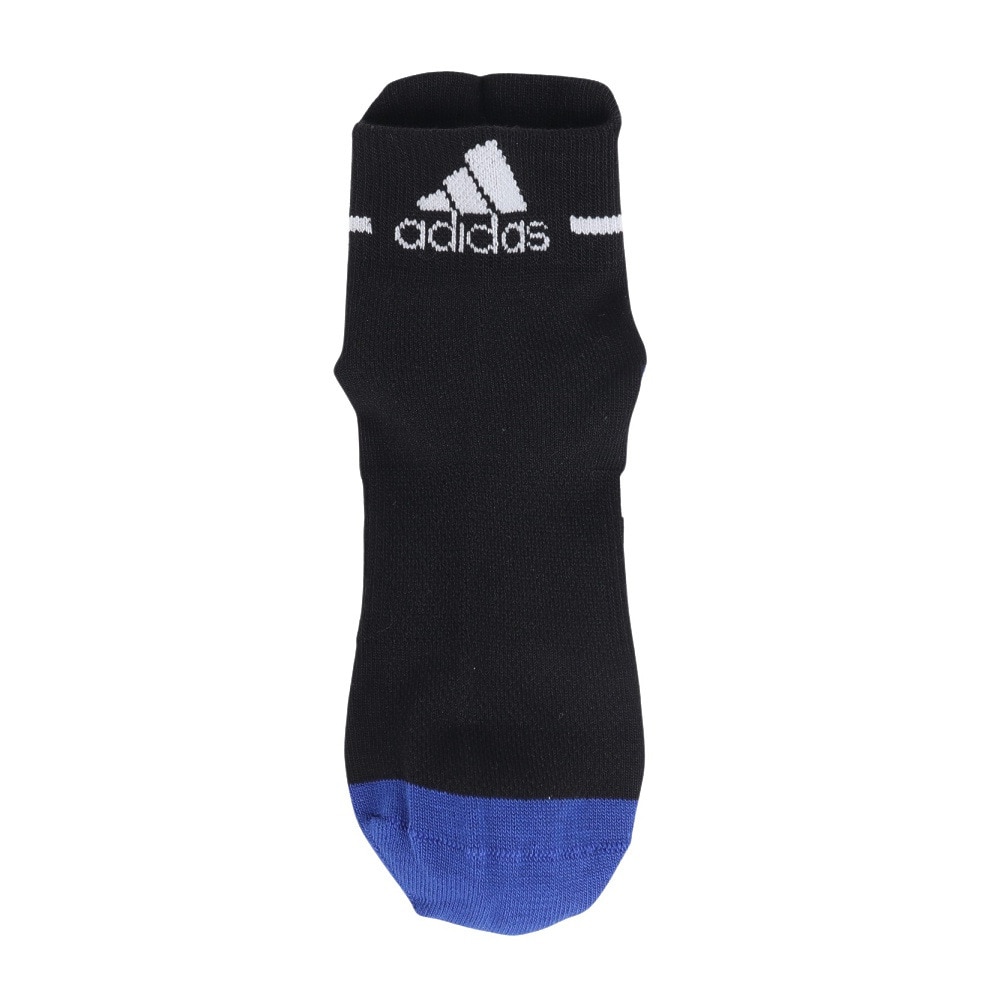 アディダス（adidas）（キッズ）メッシュ キッズ アンクルソックス 3足組 JMT43-IM5179