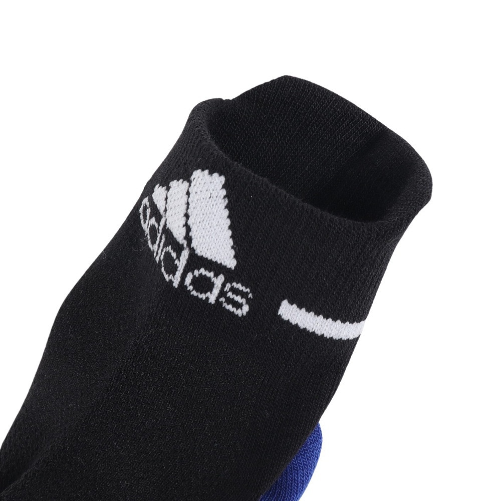 アディダス（adidas）（キッズ）メッシュ キッズ アンクルソックス 3足組 JMT43-IM5179