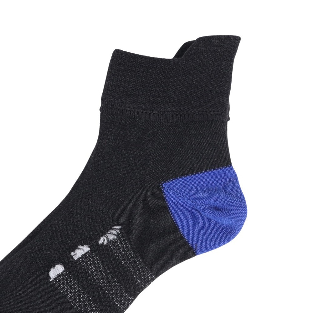 アディダス（adidas）（キッズ）メッシュ キッズ アンクルソックス 3足組 JMT43-IM5179