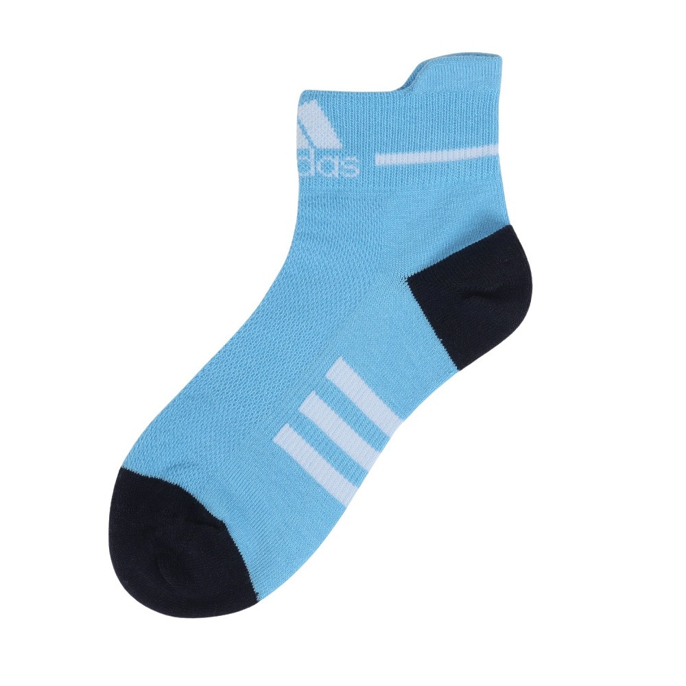 アディダス（adidas）（キッズ）メッシュ キッズ アンクルソックス 3足組 JMT43-IM5179
