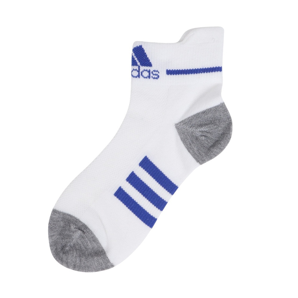 アディダス（adidas）（キッズ）メッシュ キッズ アンクルソックス 3足組 JMT43-IM5179
