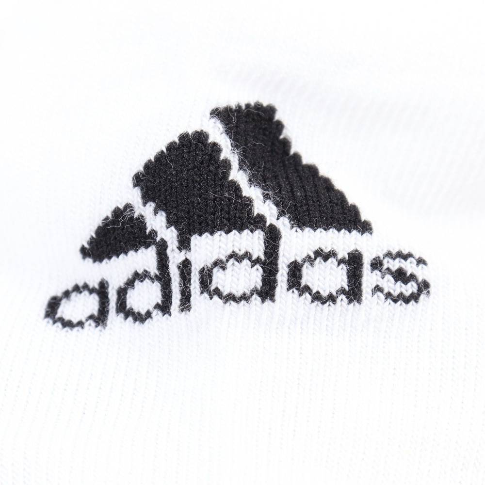 アディダス（adidas）（キッズ）アンクルソックス 3足組 キッズ JMT49-IM5190