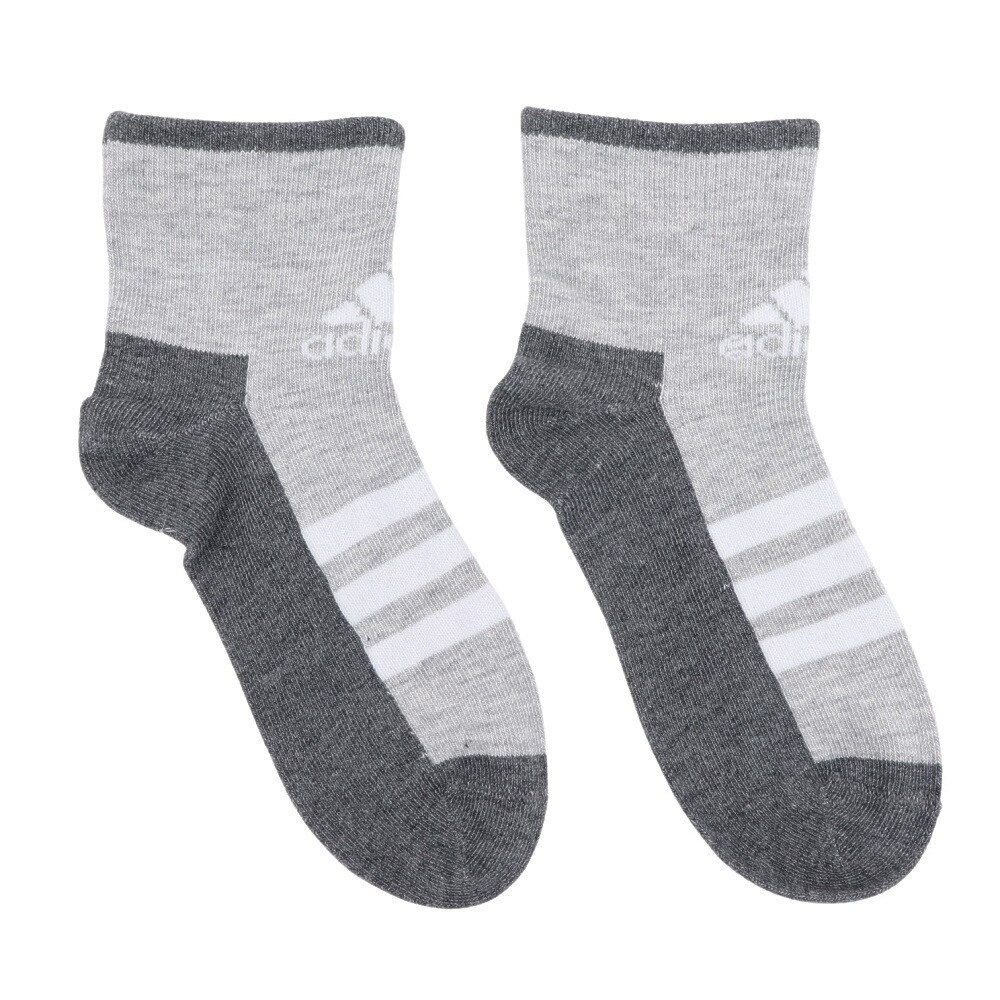 アディダス（adidas）（キッズ）アンクルソックス 3足組 キッズ JMT49-IM5190