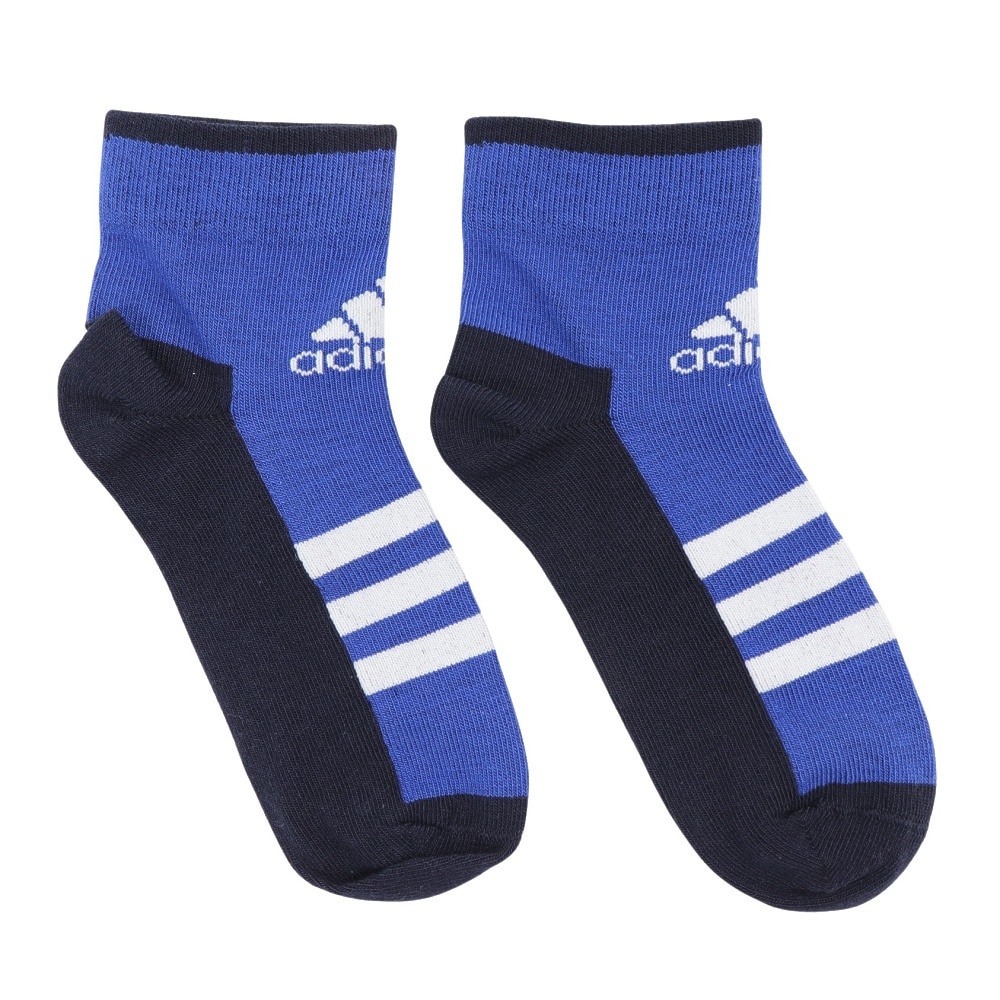 アディダス（adidas）（キッズ）アンクルソックス 3足組 キッズ JMT49-IM5191