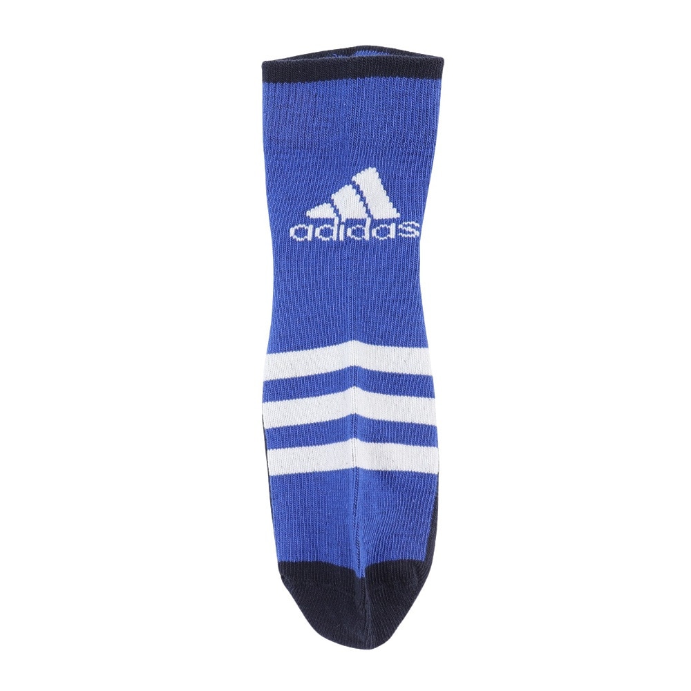 アディダス（adidas）（キッズ）アンクルソックス 3足組 キッズ JMT49-IM5191