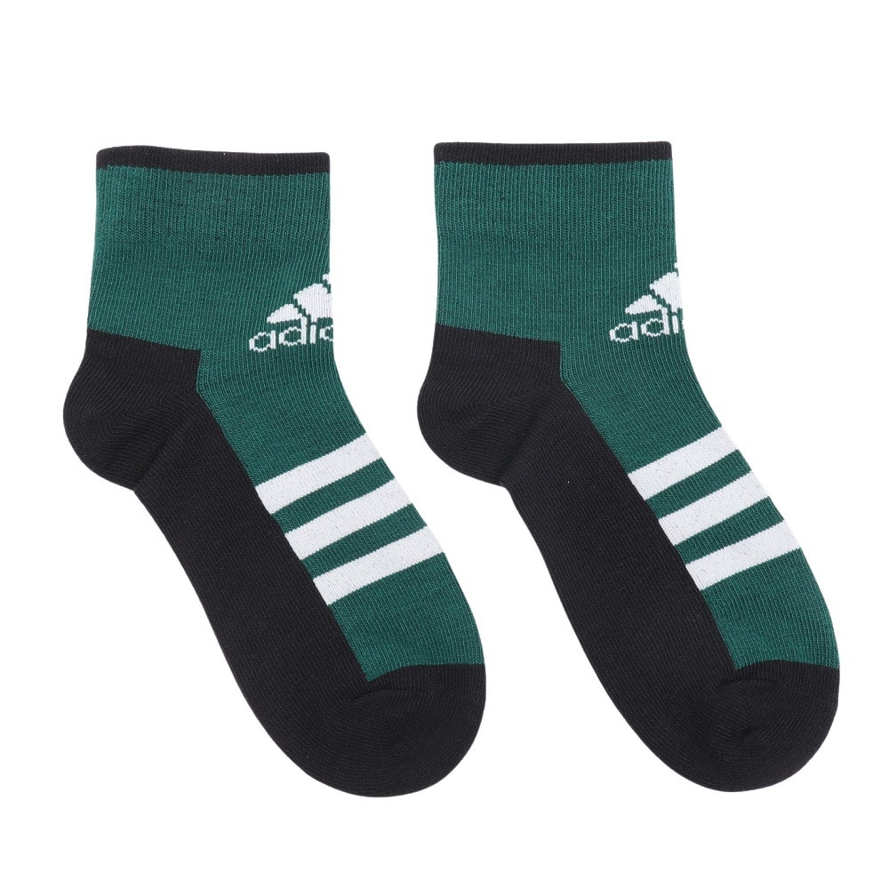 アディダス（adidas）（キッズ）アンクルソックス 3足組 キッズ JMT49-IM5191