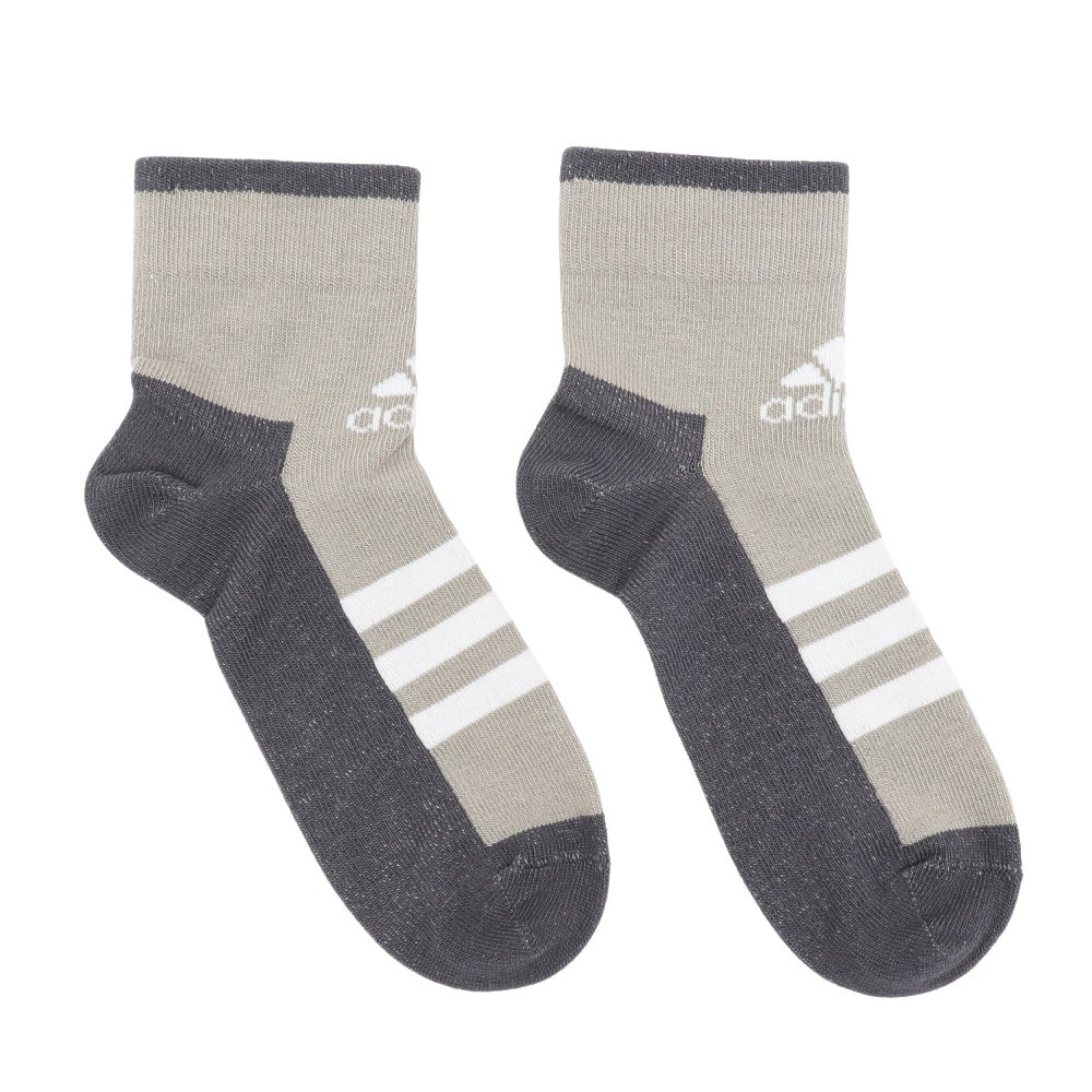 アディダス（adidas）（キッズ）アンクルソックス 3足組 キッズ JMT49-IM5191