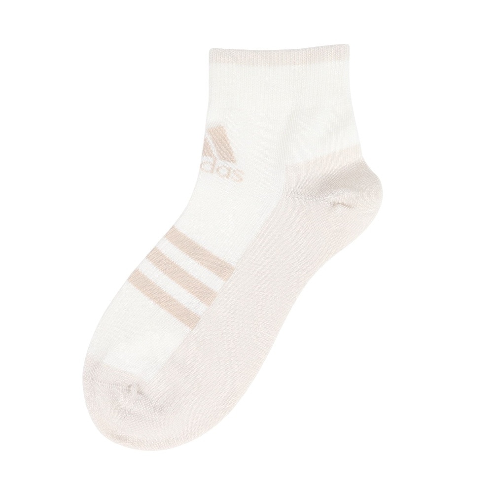 アディダス（adidas）（キッズ）キッズ 3足組 アンクルソックス JMT49-IM5192