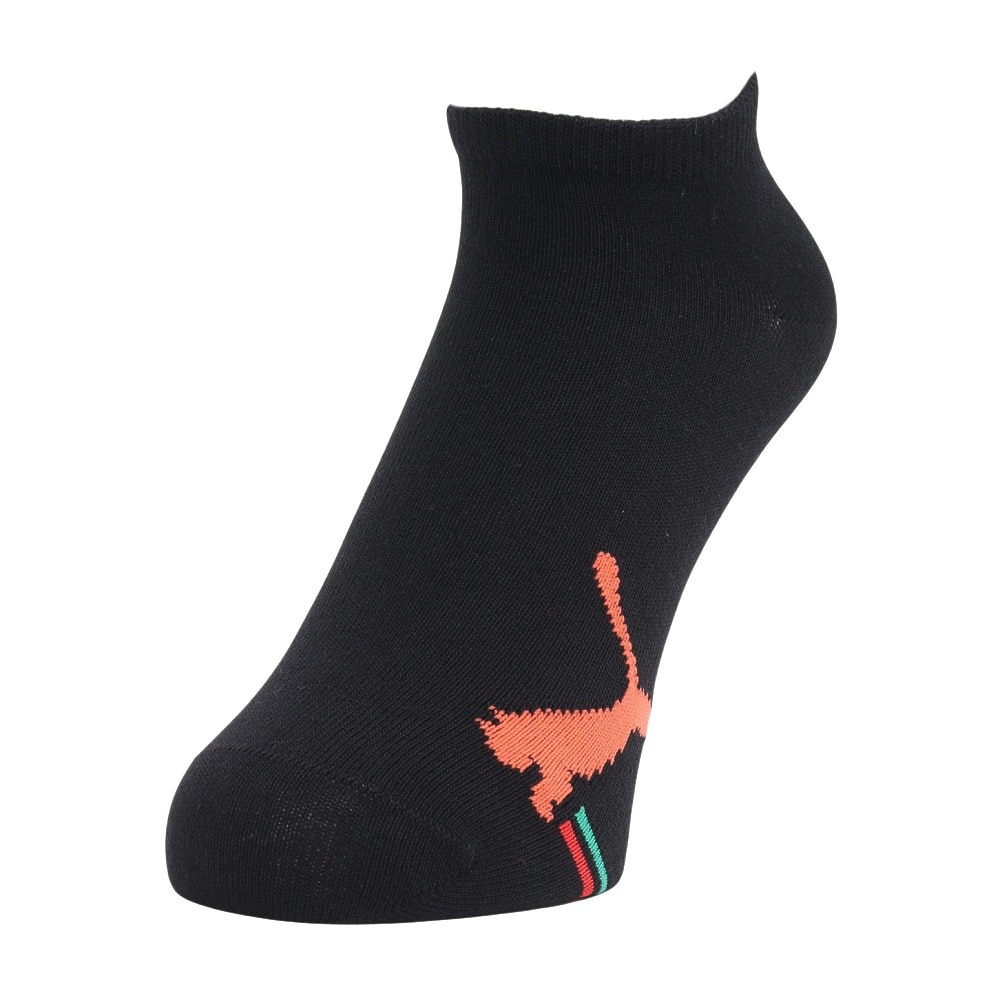 プーマ（PUMA）（キッズ）靴下 ジュニア キャットスニーカーソックス 3足組 21センチ 23センチ 4293400-01 運動 スポーツ 新調