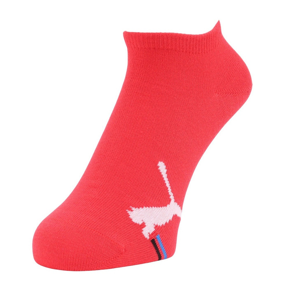 プーマ（PUMA）（キッズ）靴下 ジュニア キャットスニーカーソックス 3足組 21センチ 23センチ 4293400-01 運動 スポーツ 新調