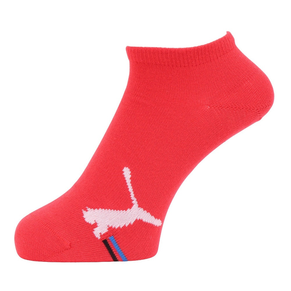 プーマ（PUMA）（キッズ）靴下 ジュニア キャットスニーカーソックス 3足組 21センチ 23センチ 4293400-01 運動 スポーツ 新調