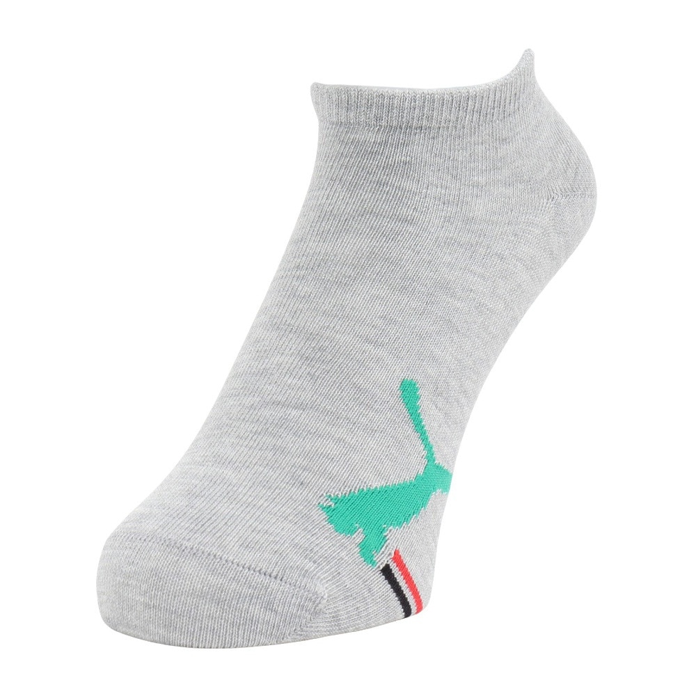 プーマ（PUMA）（キッズ）靴下 ジュニア キャットスニーカーソックス 3足組 21センチ 23センチ 4293400-01 運動 スポーツ 新調