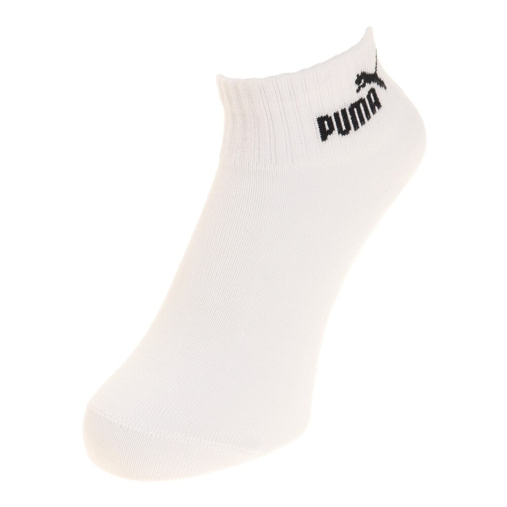 プーマ（PUMA）（キッズ）キッズ アンクルソックス 3足組 4296507-01