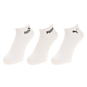 プーマ(PUMA)(キッズ)キッズ アンクルソックス 3足組 4296507-01