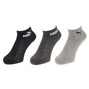 プーマ（PUMA）（キッズ）ミドルソックス 3足組 4296507-03