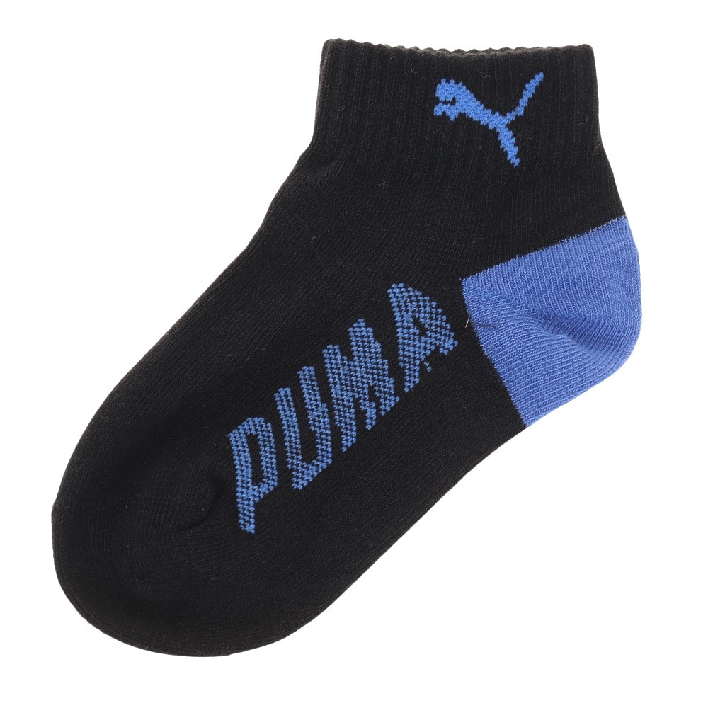 プーマ（PUMA）（キッズ）キッズ ミドルソックス 3足組 4296638-01