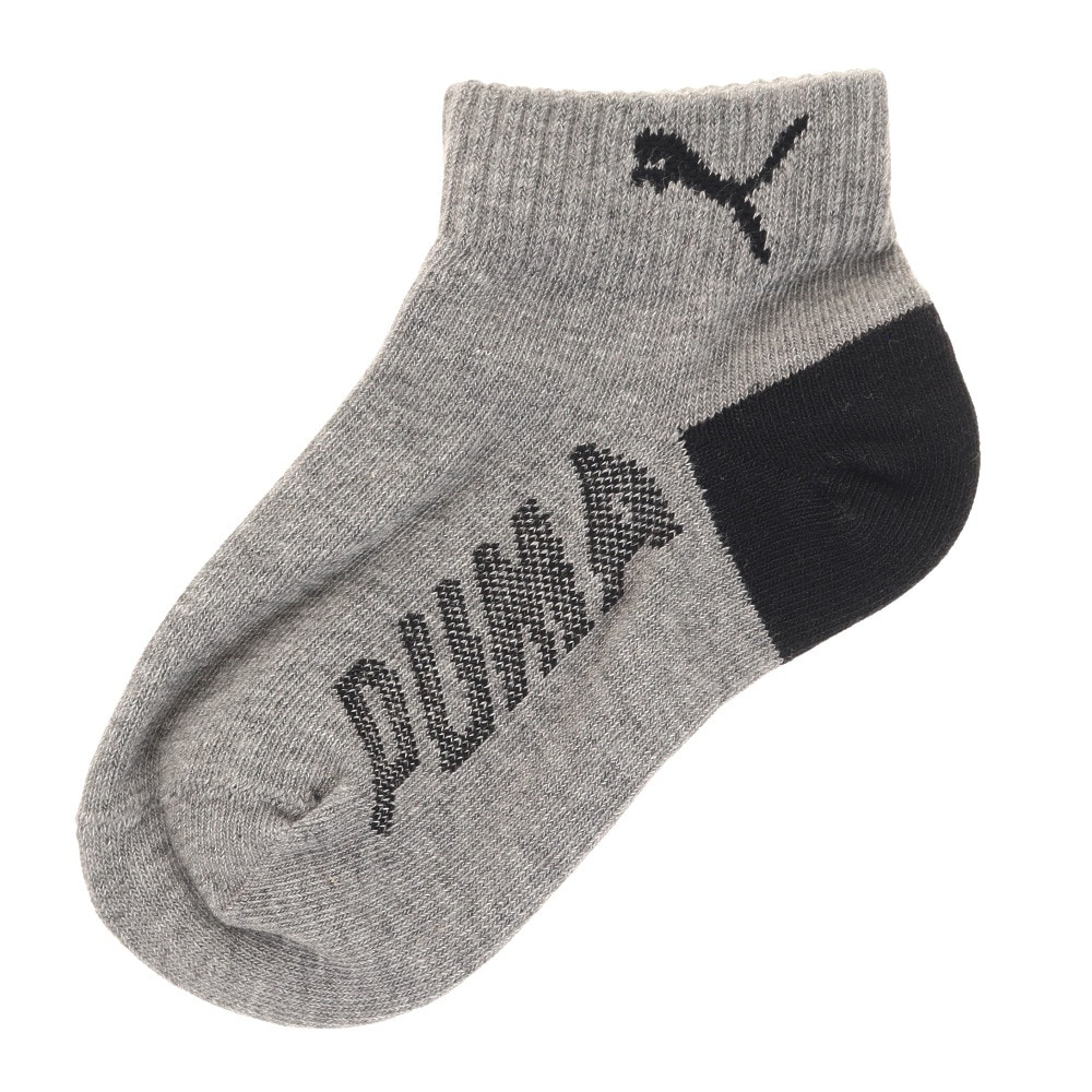 プーマ（PUMA）（キッズ）キッズ ミドルソックス 3足組 4296638-01