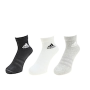 アディダス(adidas)(キッズ)クルーソックス 3足組 FXI58